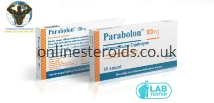 PARABOLAN 100MG