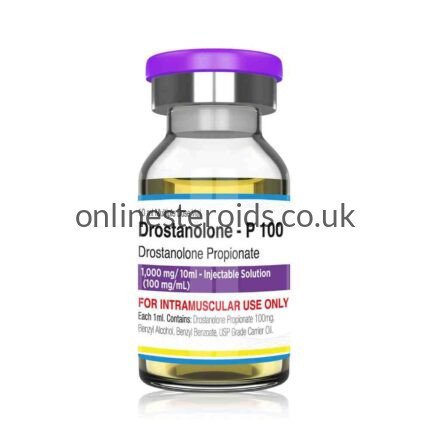 Pharmaqo – Drostanolone-P 100 - Masteron 100