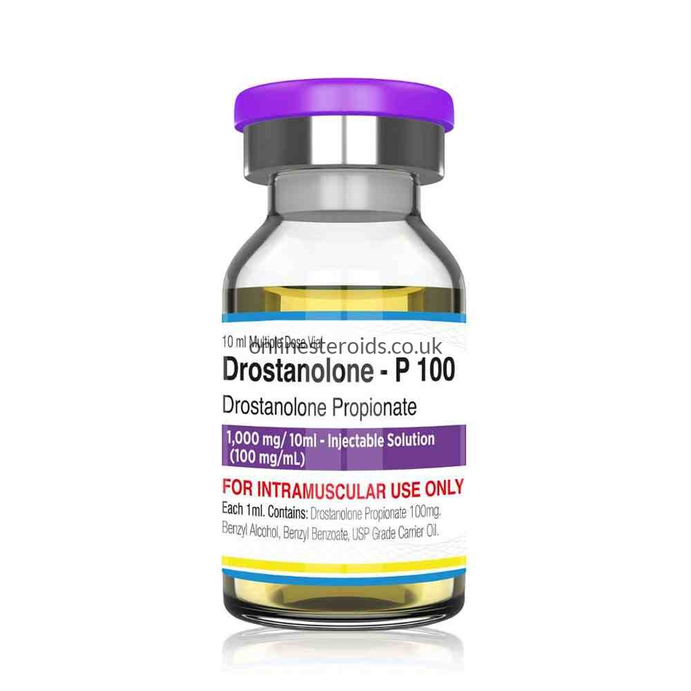 Pharmaqo – Drostanolone-P 100 - Masteron 100 Pharmaqo – Drostanolone-P 100 - Masteron 100