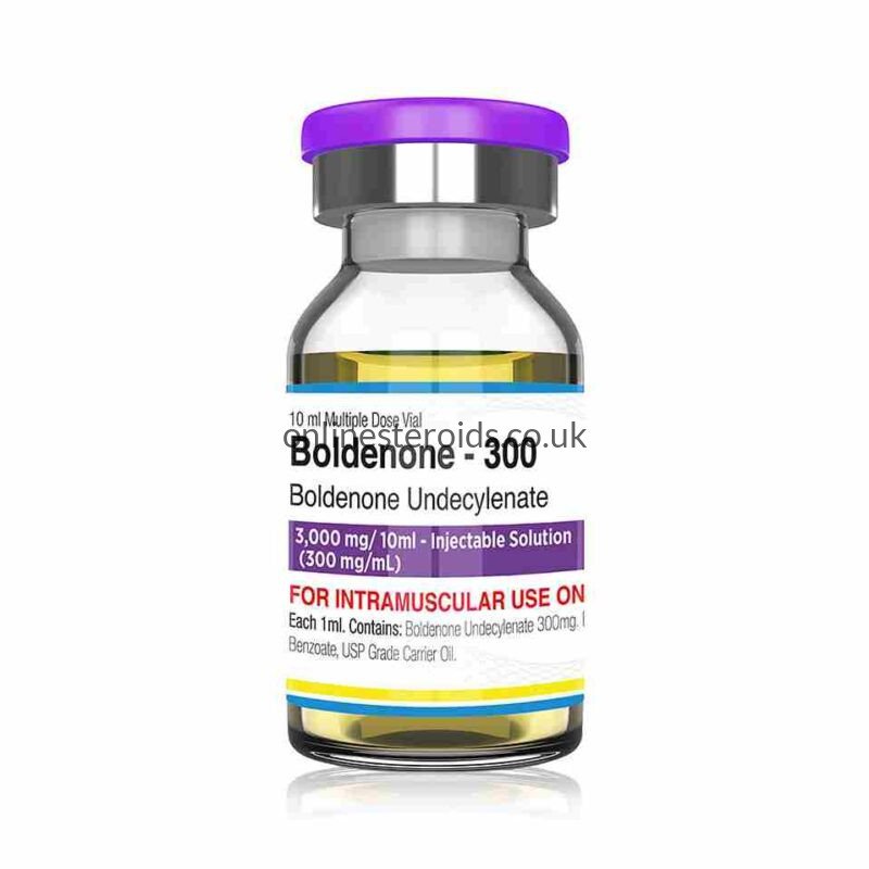 Pharmaqo Labs – Boldenone 300