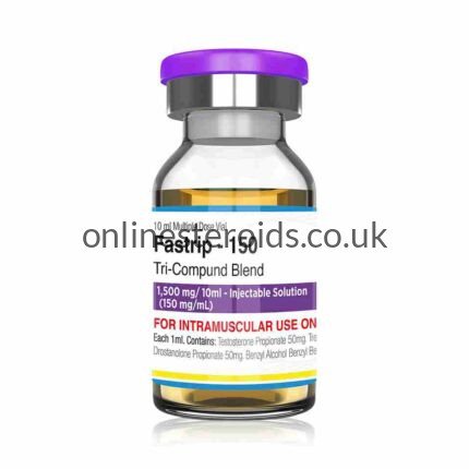 Pharmaqo Labs – Fastrip 150