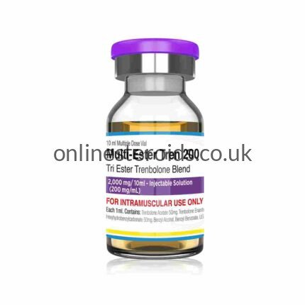 Pharmaqo Labs - Multi Ester Tren 200