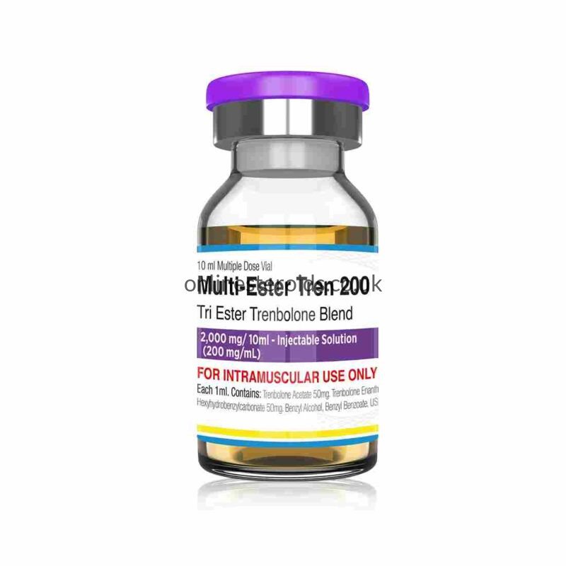 Pharmaqo Labs - Multi Ester Tren 200