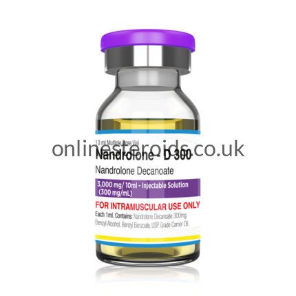 Pharmaqo Labs – Nandrolone Deca 300