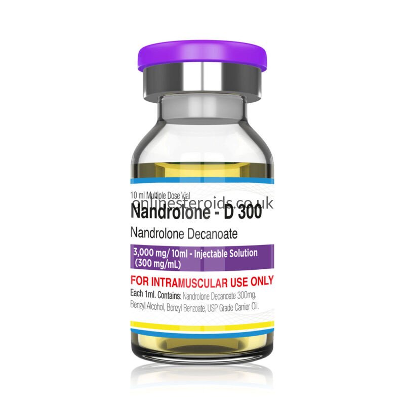 Pharmaqo Labs – Nandrolone Deca 300