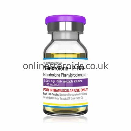 Pharmaqo Labs - NPP 100mg