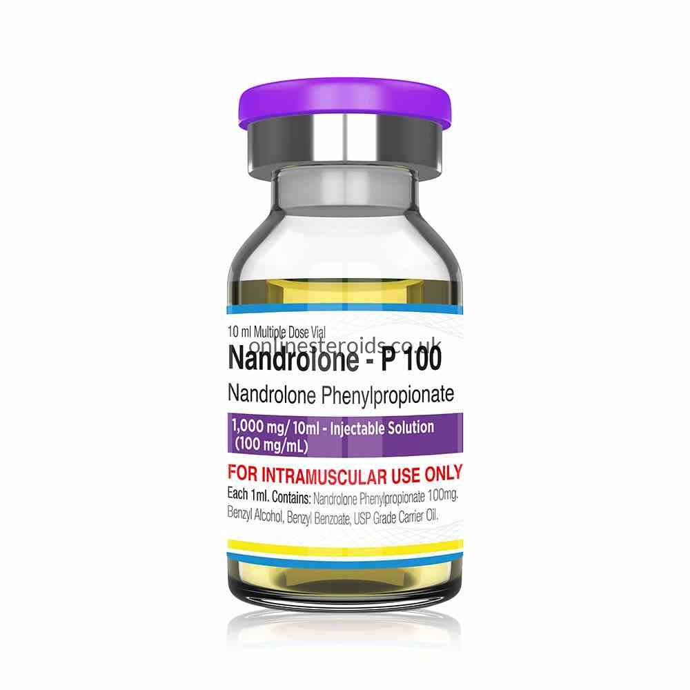 Pharmaqo Labs - NPP 100mg Pharmaqo Labs - NPP 100mg