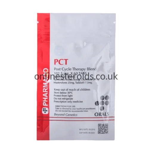 Pharmaqo Labs – PCT TABS 102.5mg X 60 Tabs Pharmaqo Labs – PCT TABS 102.5mg X 60 Tabs