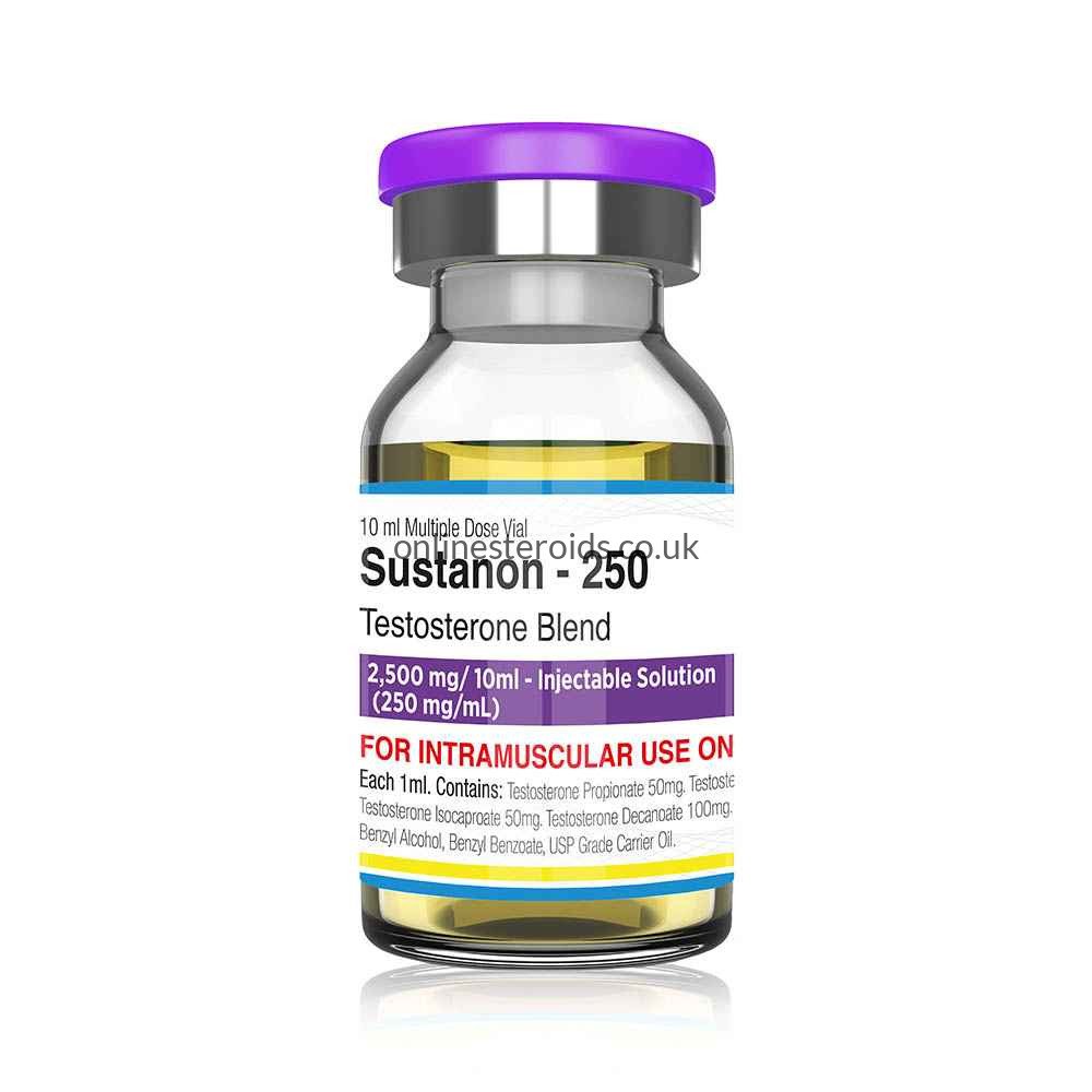 Pharmaqo Labs Sustanon 250 Pharmaqo Labs Sustanon 250