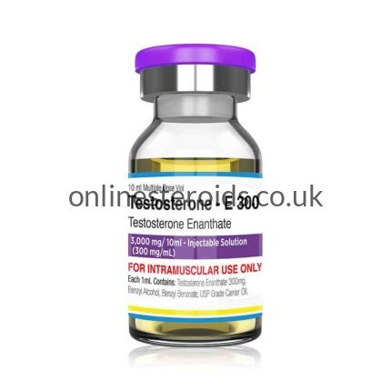 Pharmaqo Labs – Testosterone-E 300
