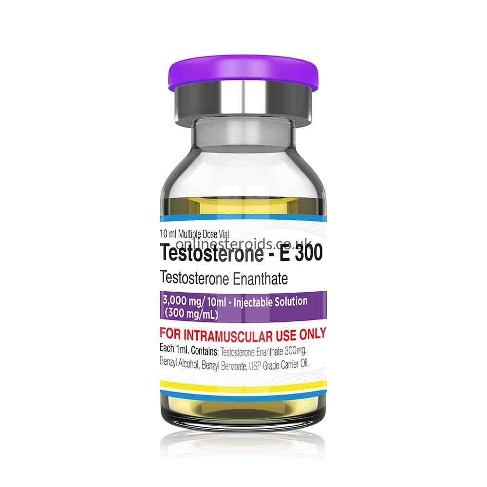 Pharmaqo Labs – Testosterone-E 300 Pharmaqo Labs – Testosterone-E 300