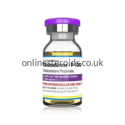 Pharmaqo Labs – Testosterone-P 100