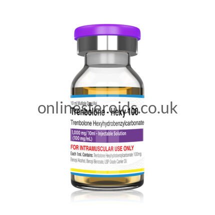 Pharmaqo Labs - Trenbolone-Hexy 100