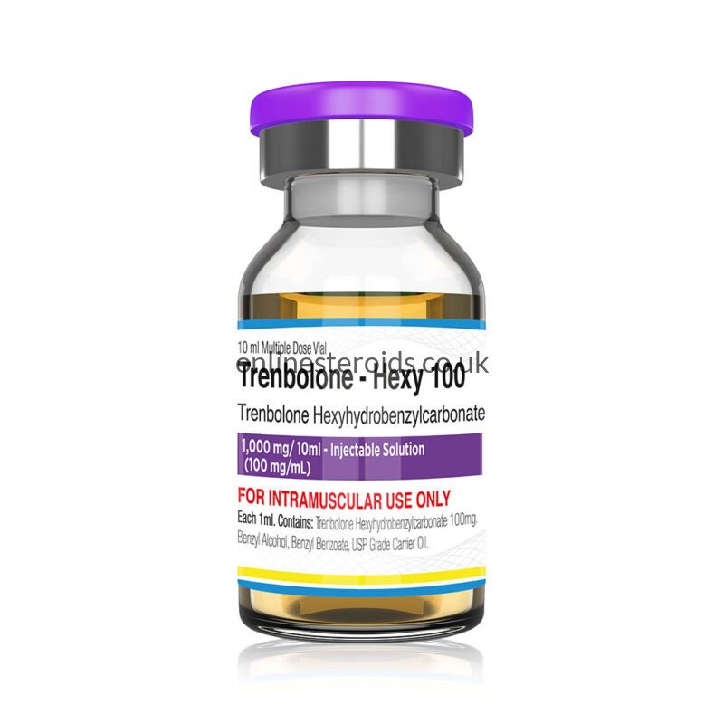 Pharmaqo Labs - Trenbolone-Hexy 100