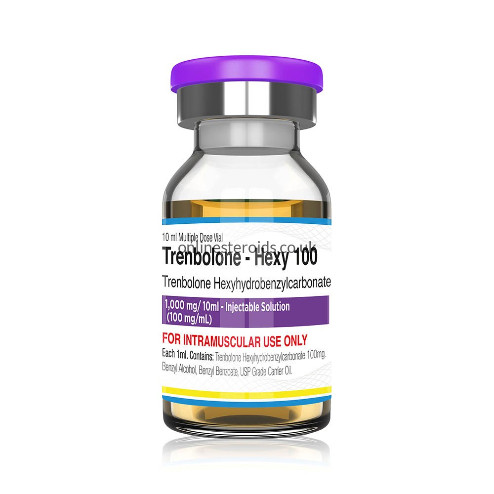 Pharmaqo Labs - Trenbolone-Hexy 100 Pharmaqo Labs - Trenbolone-Hexy 100