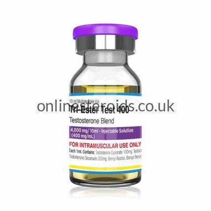 Pharmaqo Labs – Tri Ester Test 400