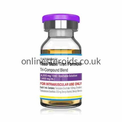 Pharmaqo – Test/Mast/Tren Formula (SuperBolan)