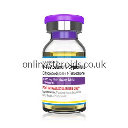 Pharmaqo – Testosterone-C 200 – Test Cypionate