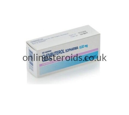 Sopharma Clenbuterol
