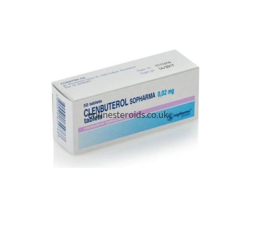 Sopharma Clenbuterol