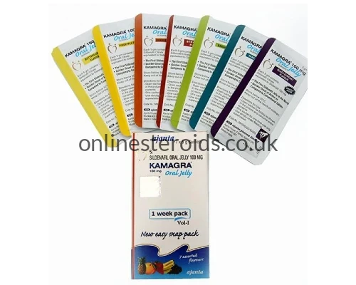 Viagra Jelly 100mg x 7 - Kamagra Viagra Jelly 100mg x 7 - Kamagra